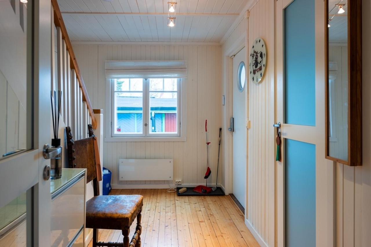 Skomakerhuset Loten Exterior photo
